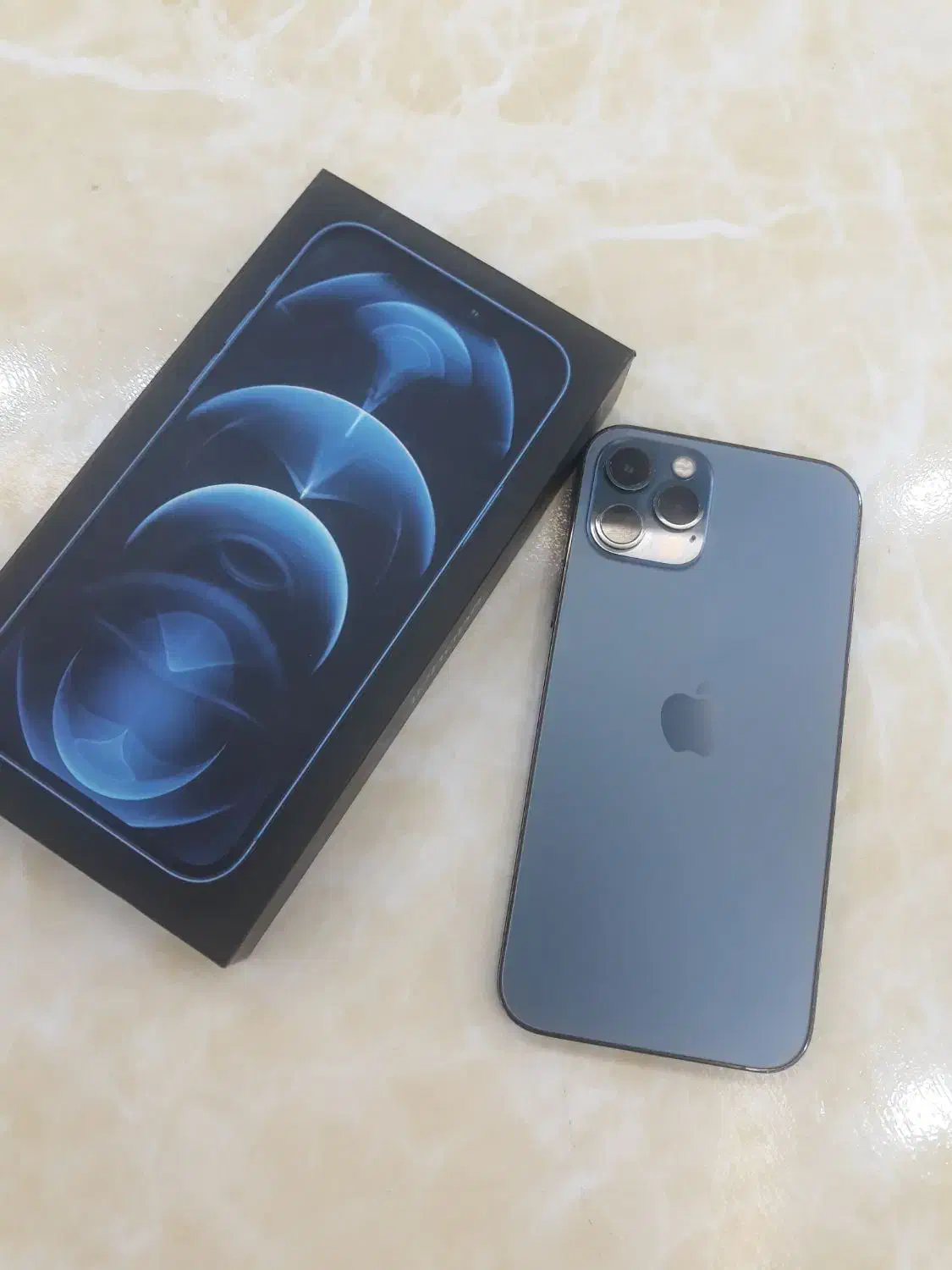 ایفون ۱۲ پرو CH|موبایل|قیدار, |دیوار