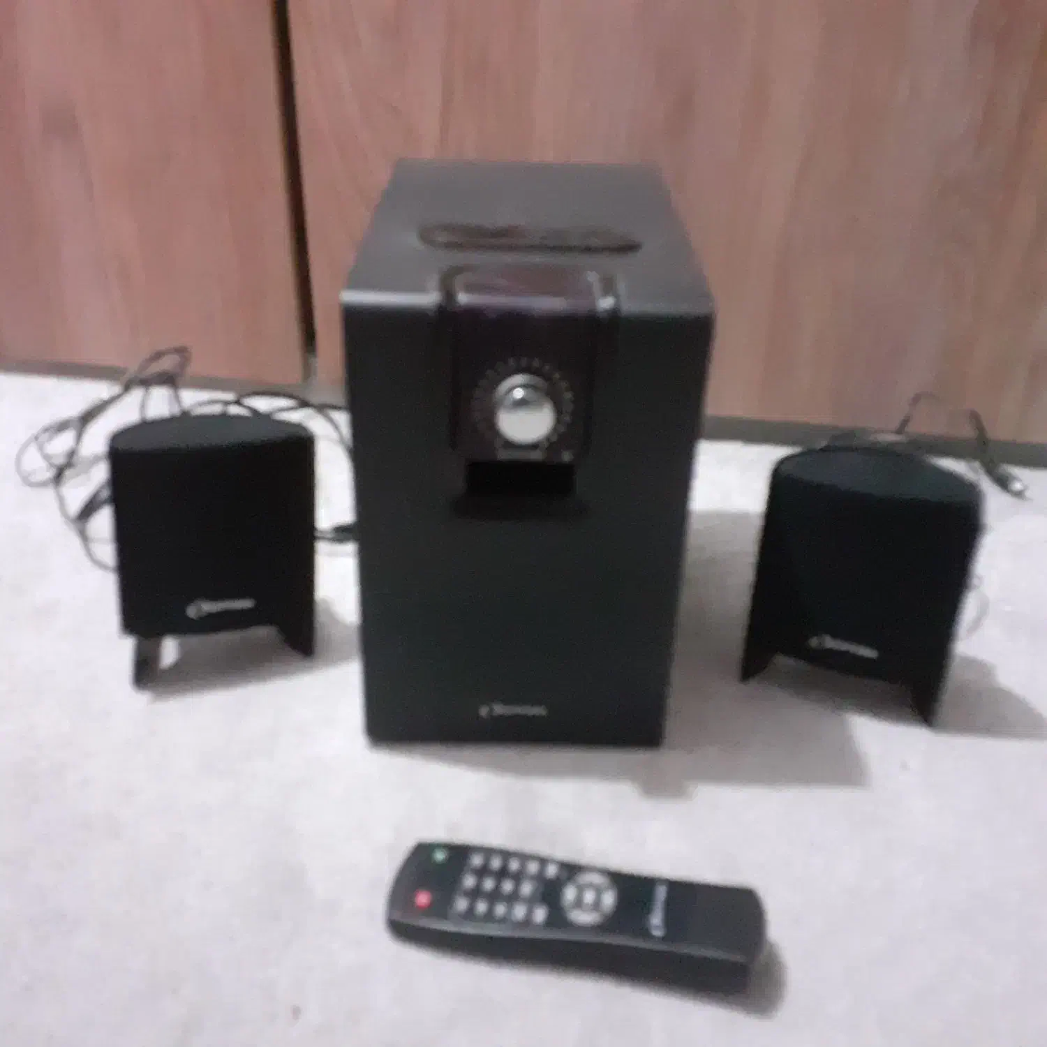 اسپیکر|سیستم صوتی خانگی|کرج, کمالشهر|دیوار