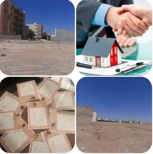 با50میلیون صاحب زمین شوید ماهی10میلیون اقساط20ماهه|فروش زمین و ملک کلنگی|اصفهان, شهرک کاوه|دیوار