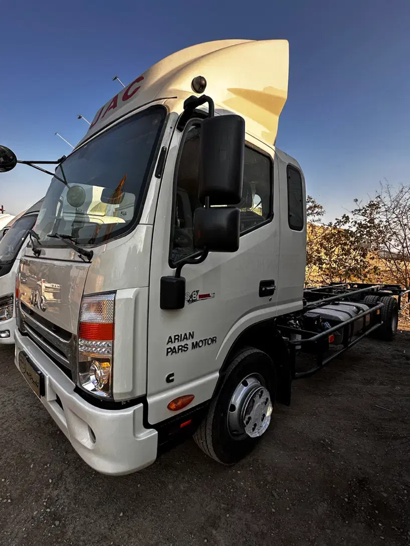 جک ۹ تن مدل ۴۰۴ صفر|خودرو سنگین|اسلام‌شهر, شاطره|دیوار