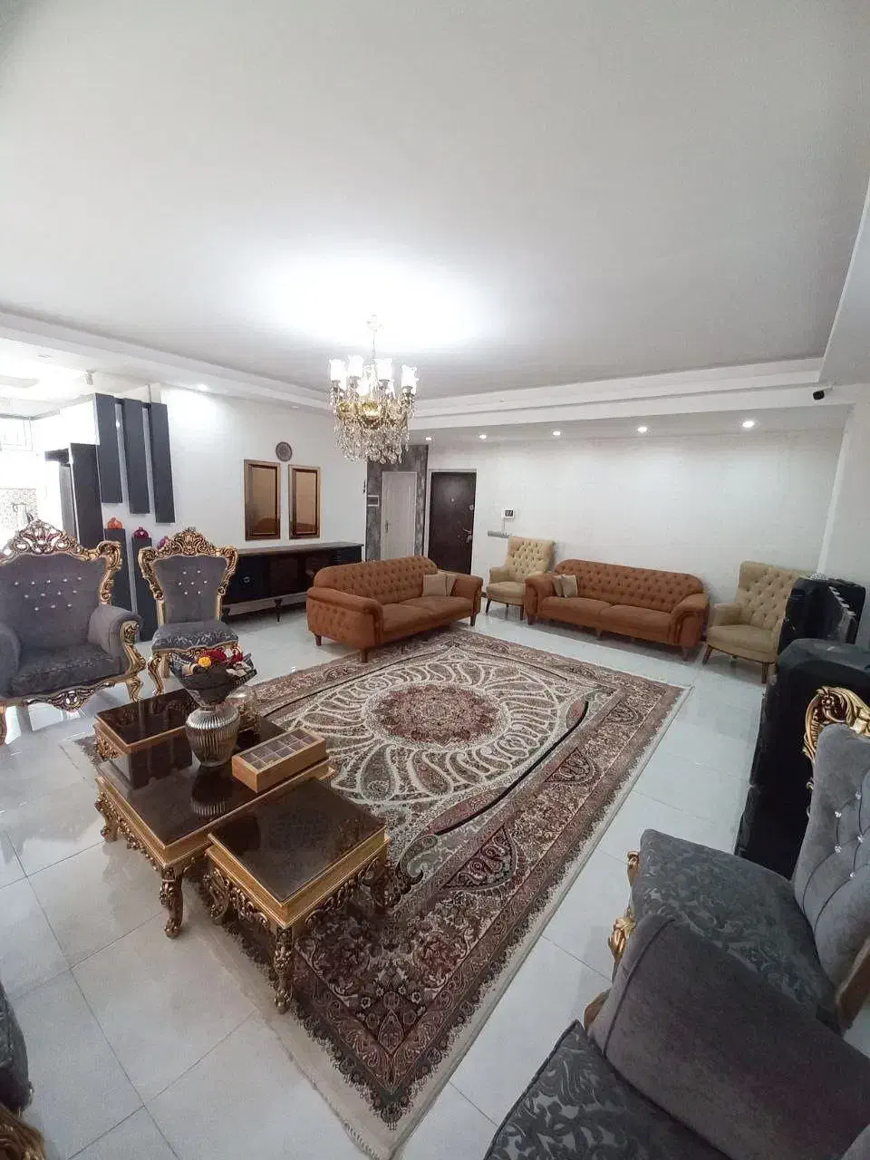 101متر/ملک2بر نورگیر/۱سال ساخت/پارکینگ سندی|فروش آپارتمان|اندیشه, اندیشه فاز ۱|دیوار