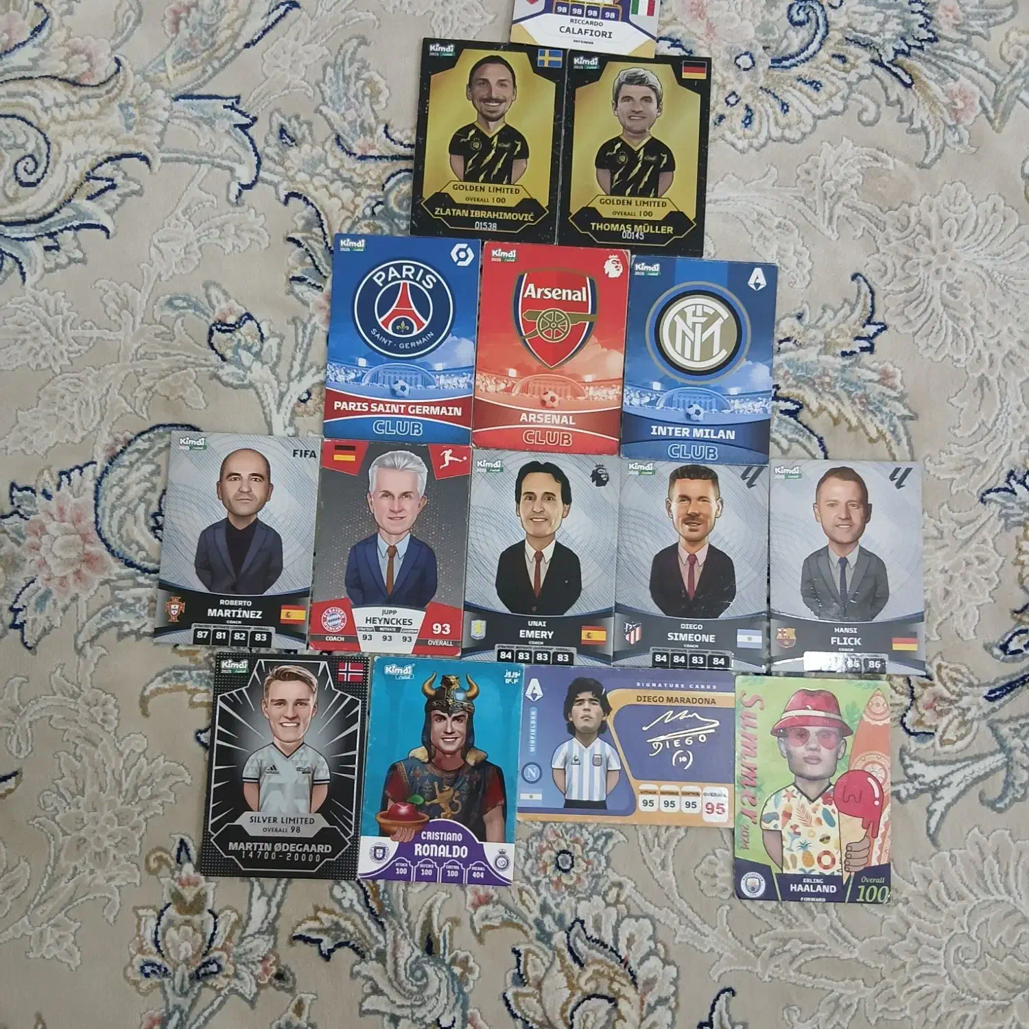 کیمدی حراج طلایی|کلکسیون و سرگرمی|طاهرگوراب, |دیوار