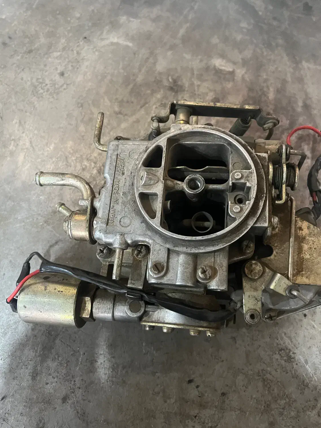 کاربرات تیوتا|قطعات یدکی و لوازم جانبی|محمدشهر, محمدشهر|دیوار