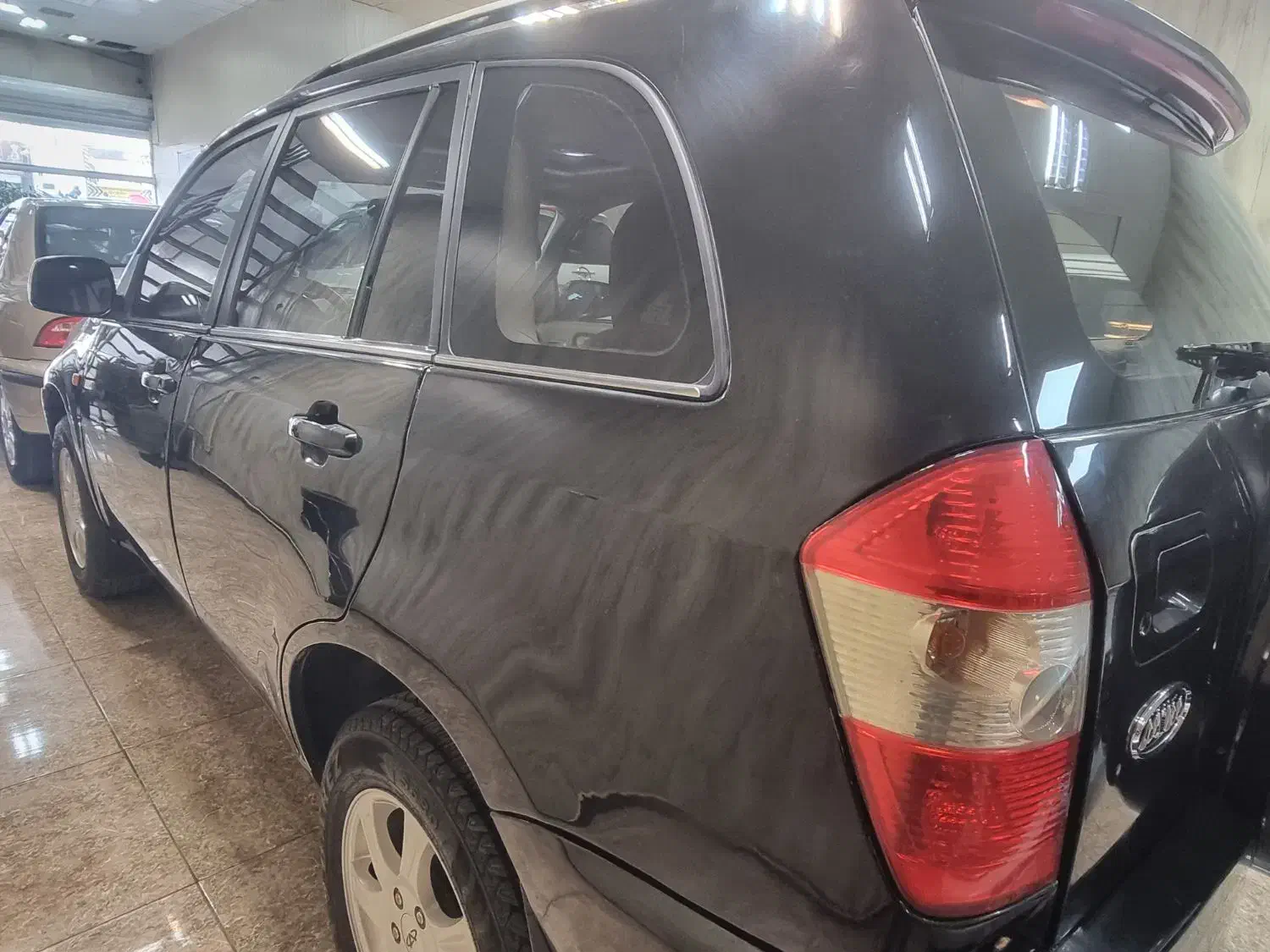 ام وی ام ایکس ۳۳ مدل ۹۰ نقد واقساط|خودرو سواری و وانت|کرج, احدآباد|دیوار