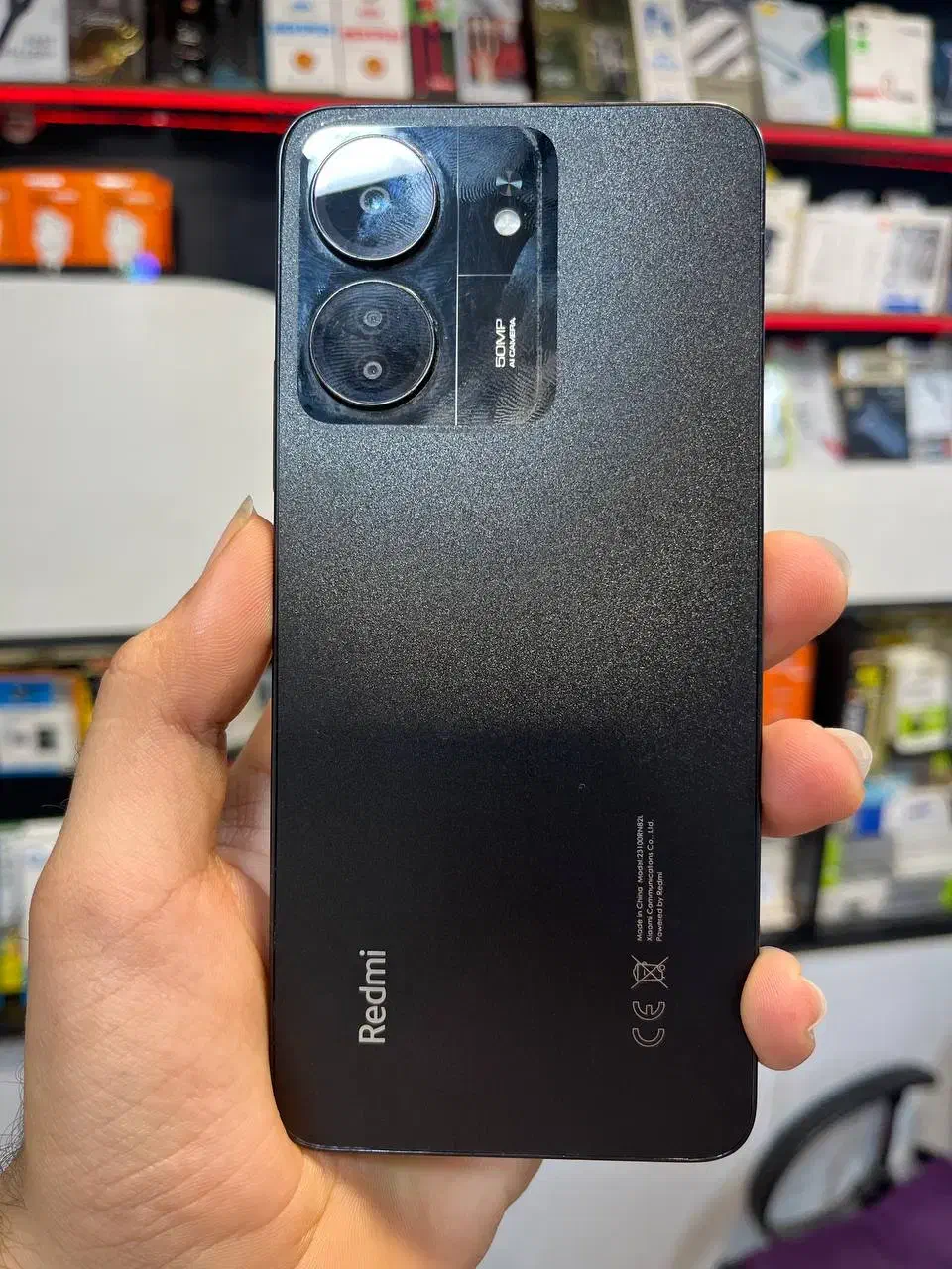 redmi13c|موبایل|گرگان, |دیوار