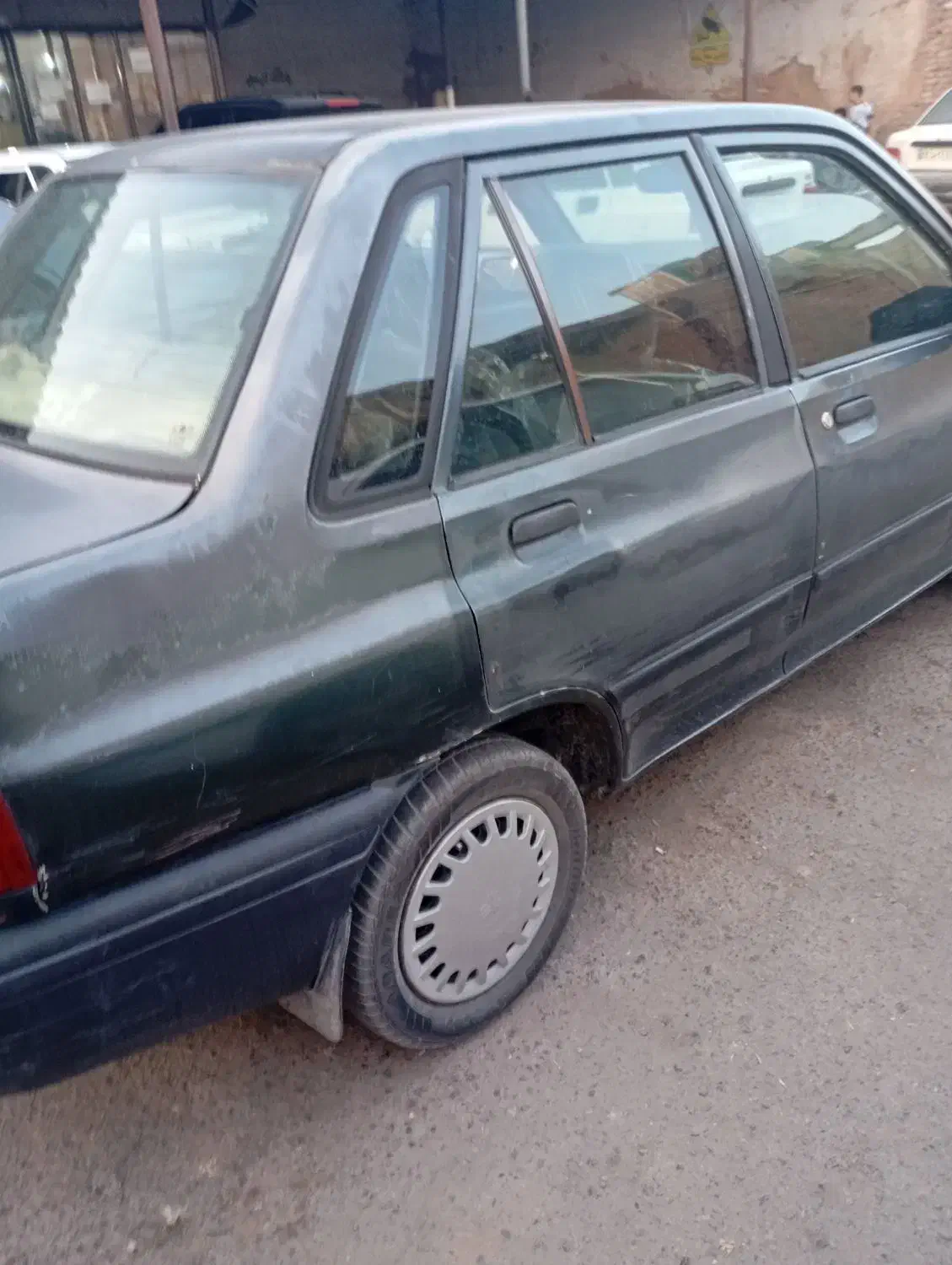 پرایید۱۳۷۹|خودرو سواری و وانت|زرند, |دیوار