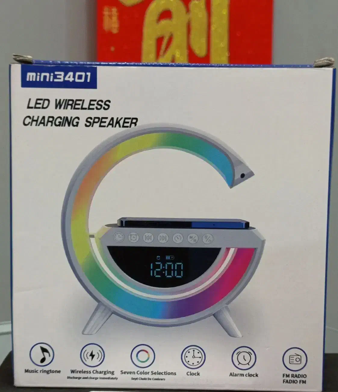 اسپیکر در طرح های مختلف|پخشکننده همراه|قائمشهر, |دیوار