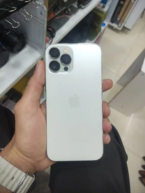ایفون 12promax|موبایل|شیراز, گود عربان|دیوار