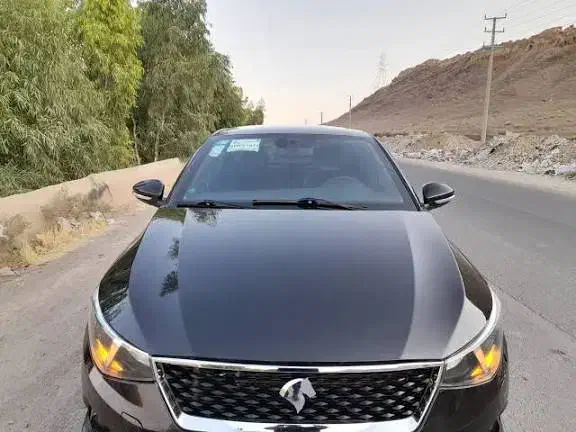 تارا دنده ای مدل ۴۰۱|خودرو سواری و وانت|کرمانشاه, |دیوار