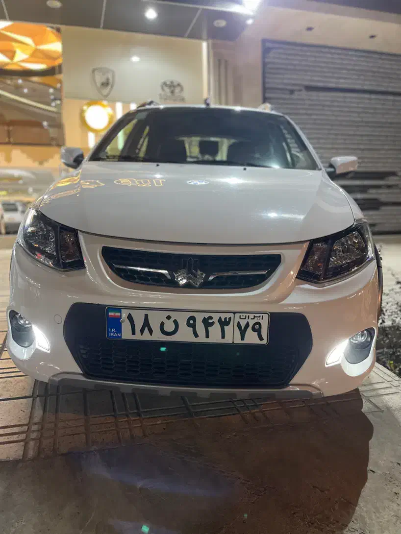 کوییک|خودرو سواری و وانت|قزوین, |دیوار