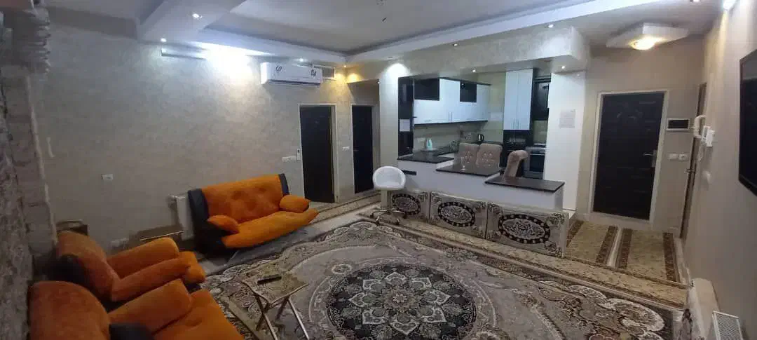 منزل اجارهای شبانه هفتگی ماهانه مرکز شهر|اجارهٔ کوتاهمدت آپارتمان و سوئیت|کاشان, شهرک فرهنگیان|دیوار