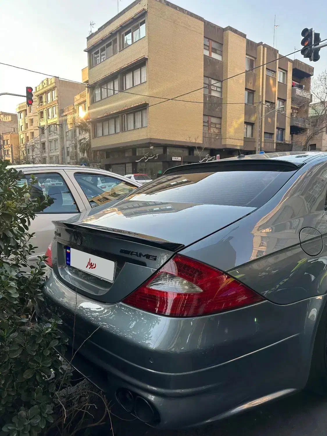 cls350|خودرو سواری و وانت|تهران, گلستان (شهرک راه آهن)|دیوار