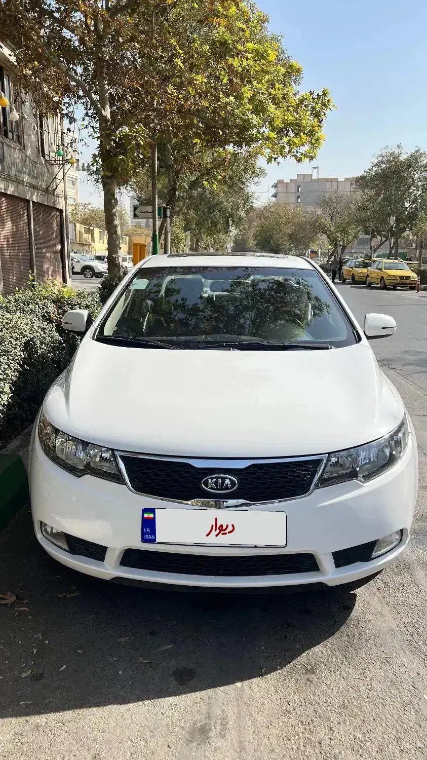 سراتو ۲۰۰۰ اپشنال ۹۷|خودرو سواری و وانت|مشهد, شهید بهشتی|دیوار