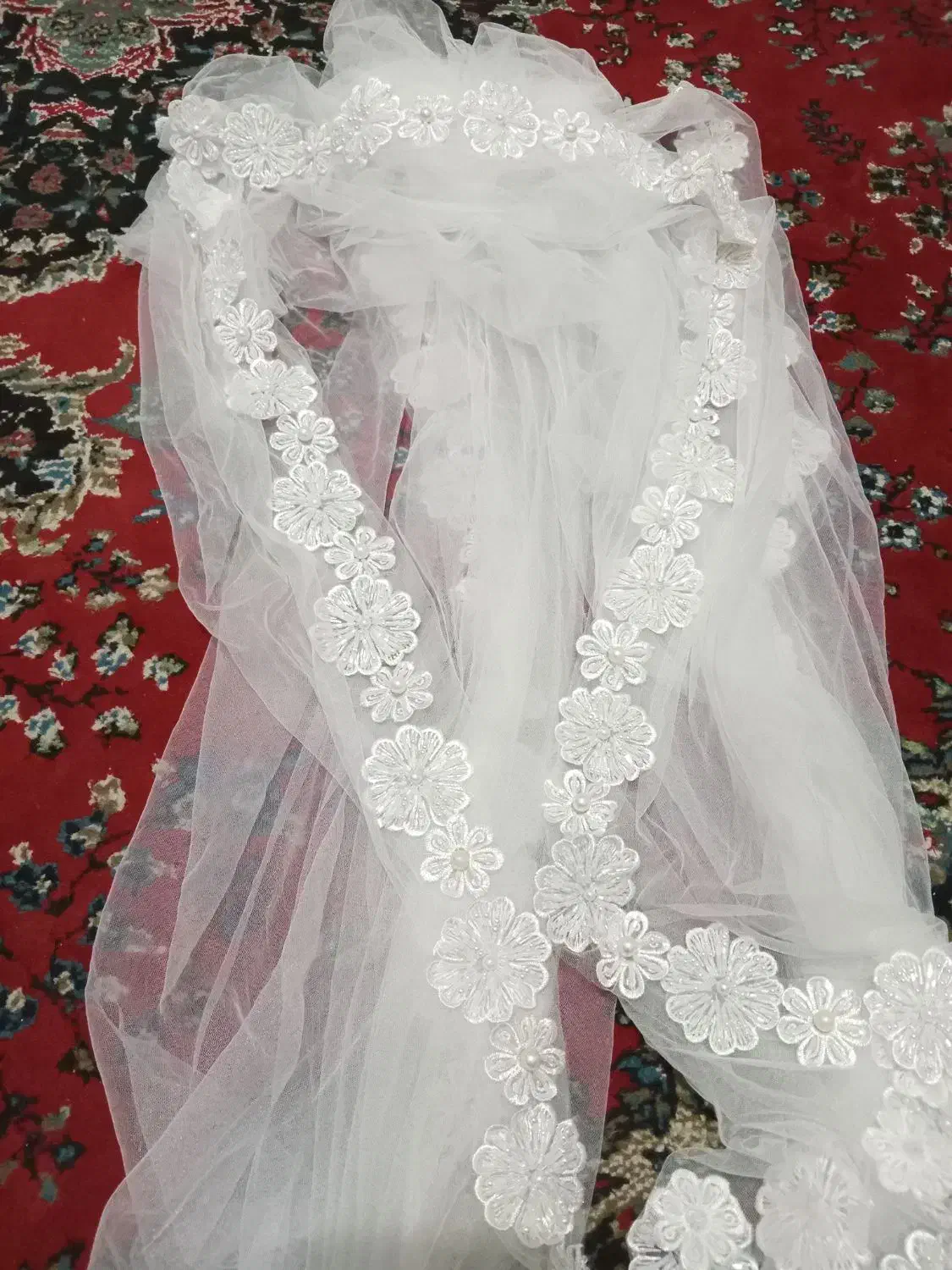 طور عروس|لباس|لاهیجان, یحی آباد|دیوار