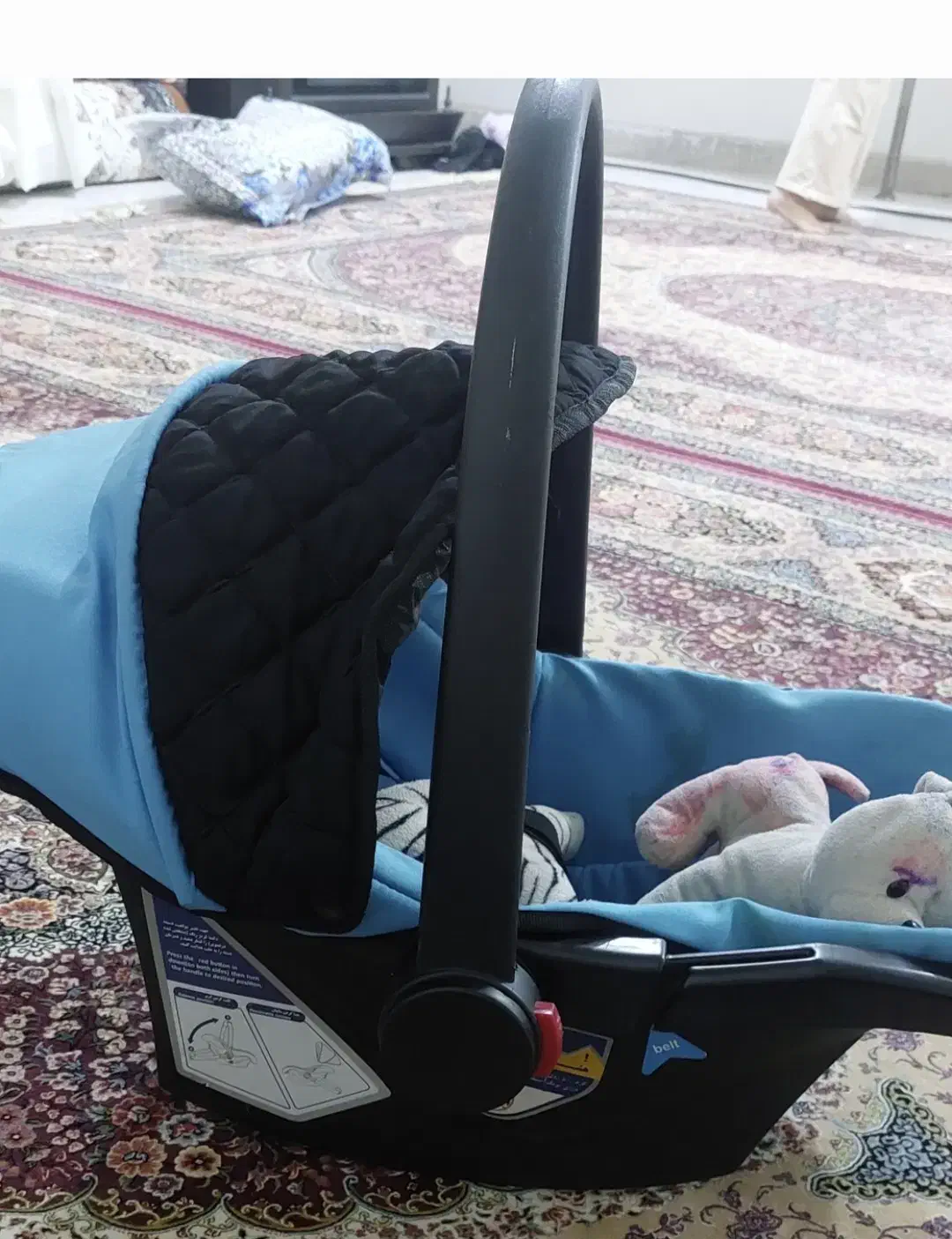 کریر|کالسکه و لوازم جانبی|مسجد سلیمان, |دیوار