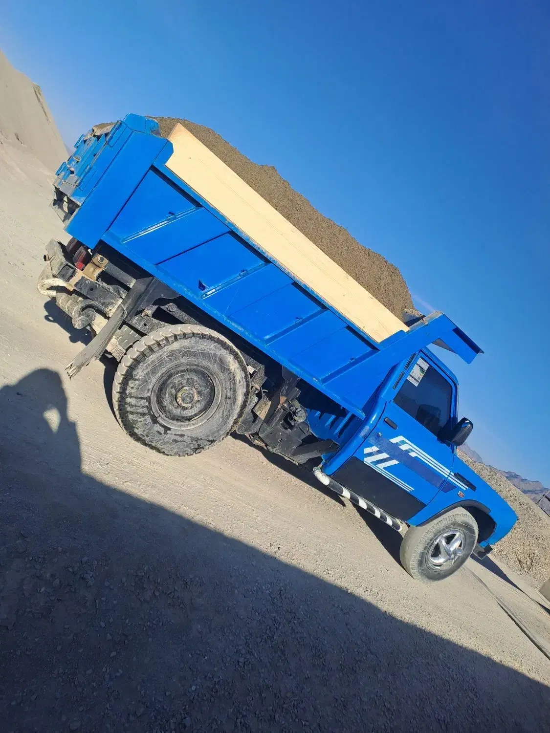 فروش ماسه سایپا|مصالح و تجهیزات ساختمان|سراوان, |دیوار