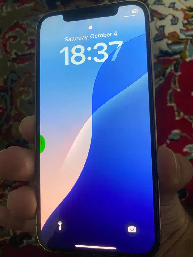 آیفون ۱۲ پرو|موبایل|قدس, شهرک صنعتی گلگون|دیوار