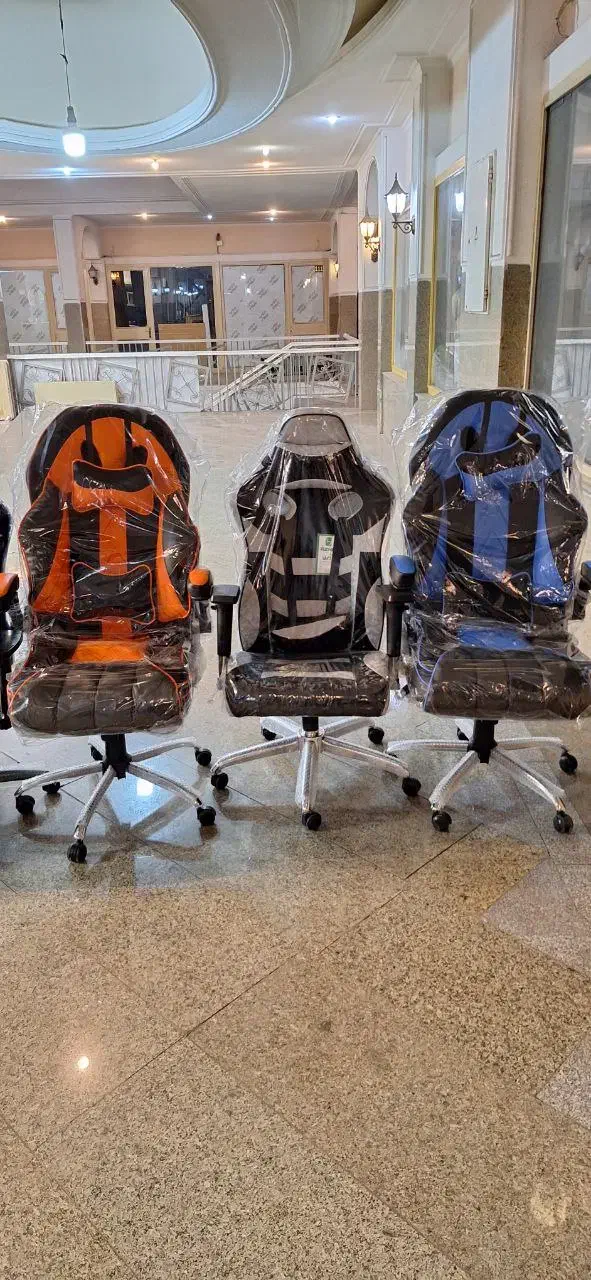 صندلی گیمینگ اداری کامپیوتر با ضمانت 24ماه دواهرم|صندلی و نیمکت|تهران, فلسطین (میدان انقلاب)|دیوار