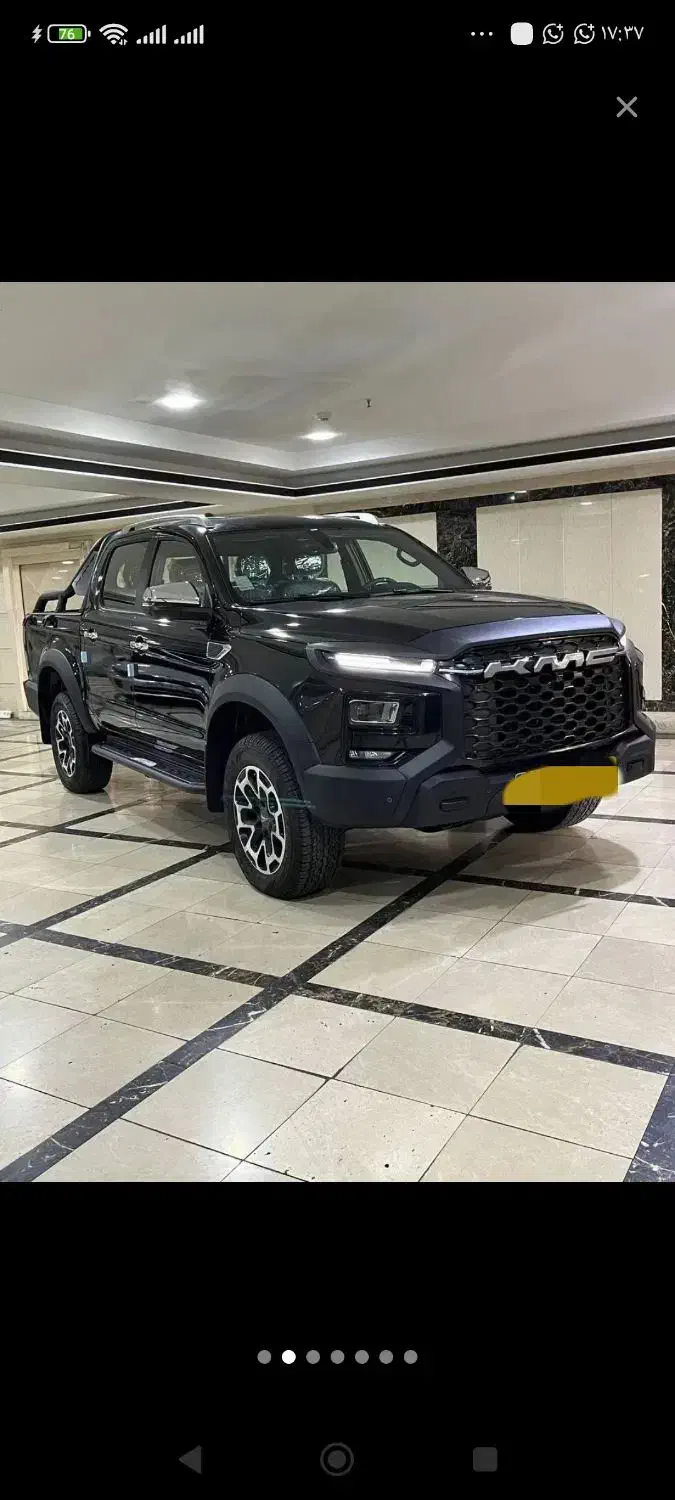 KMC. T9|خودرو سواری و وانت|تهران, حکمت|دیوار