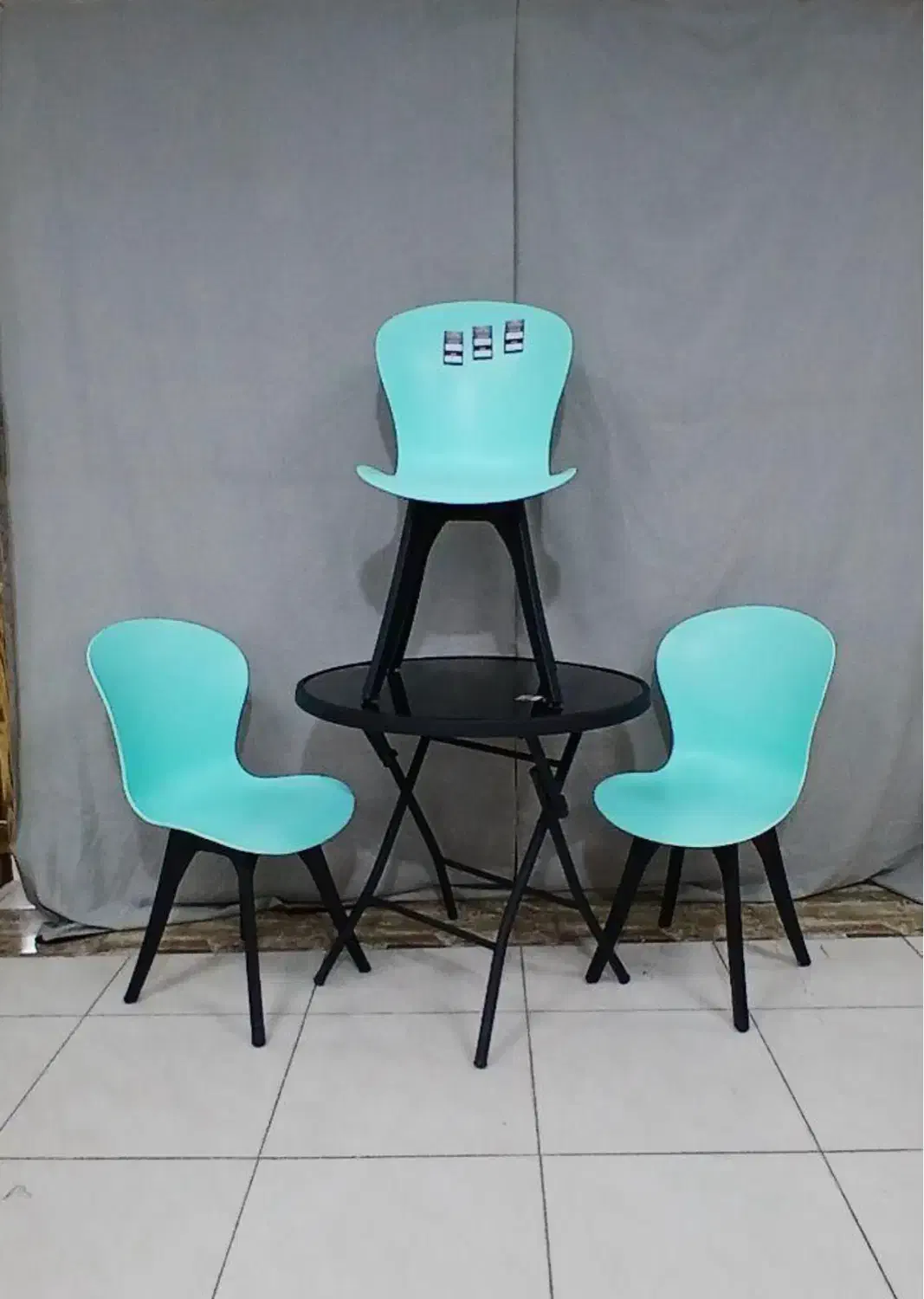 میز و صندلی کافه مدل روژان کدویژه 12 بسیار شیک|میز و صندلی غذاخوری|نسیمشهر, |دیوار