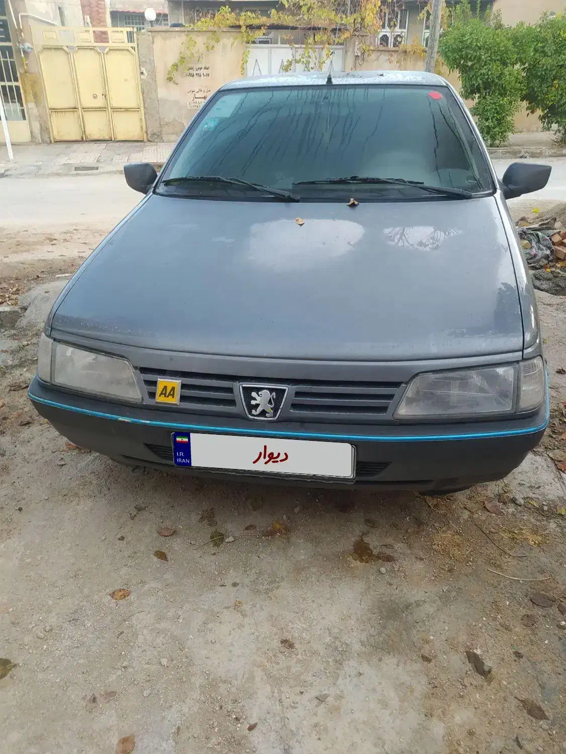 فروش|خودرو سواری و وانت|گیلان غرب, |دیوار