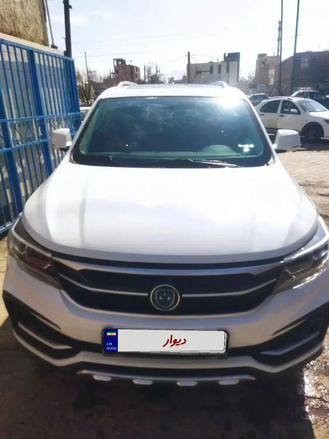 SX5|خودرو سواری و وانت|خمین, |دیوار