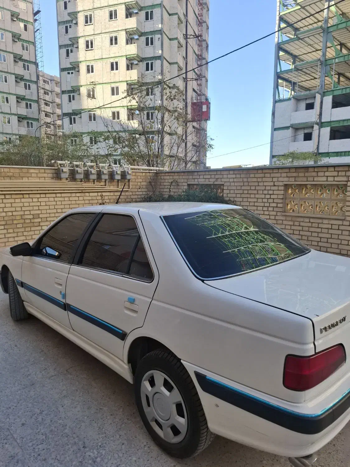 پارس ۱۴۰۰|خودرو سواری و وانت|خرم‌آباد, |دیوار