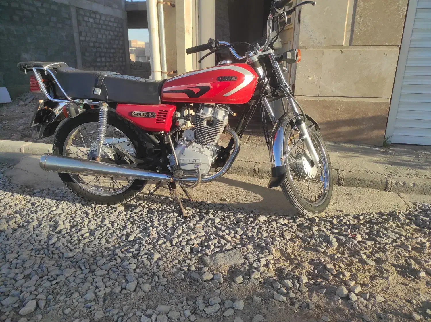 فروش هوندا 150cc|موتورسیکلت|میاندوآب, |دیوار