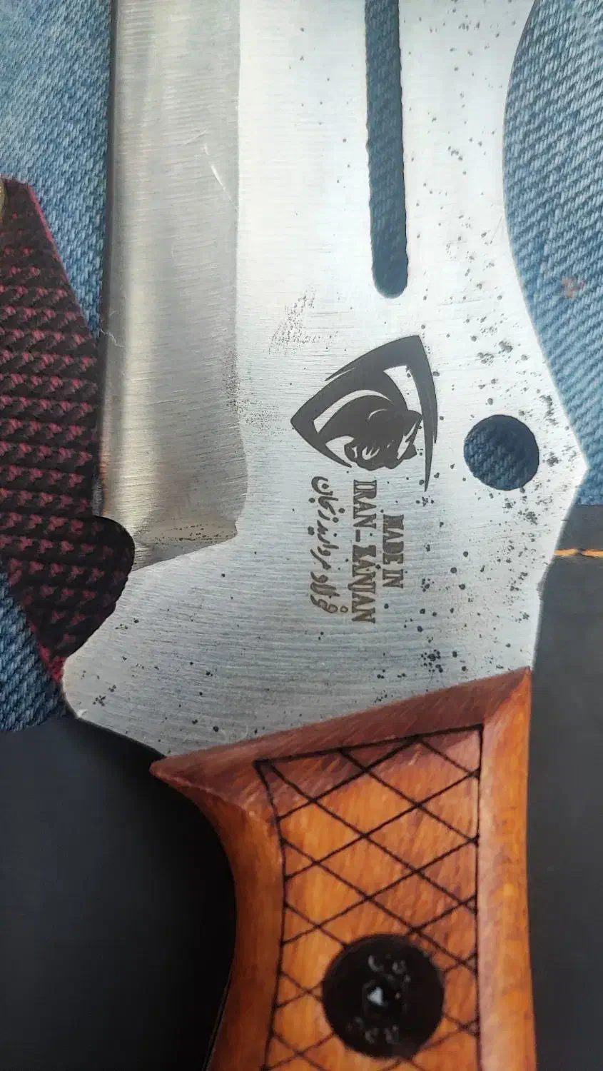 چااقوی کمپینگ|کوهنوردی و کمپینگ|محمدبار, |دیوار