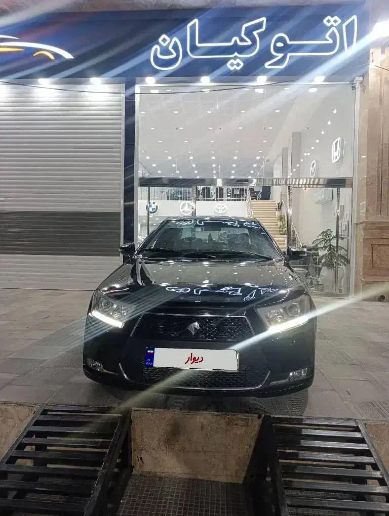 دنا اتومات مدل ۱۴۰۰ نقد و اقساط|خودرو سواری و وانت|شیراز, غدیر جنوبی|دیوار