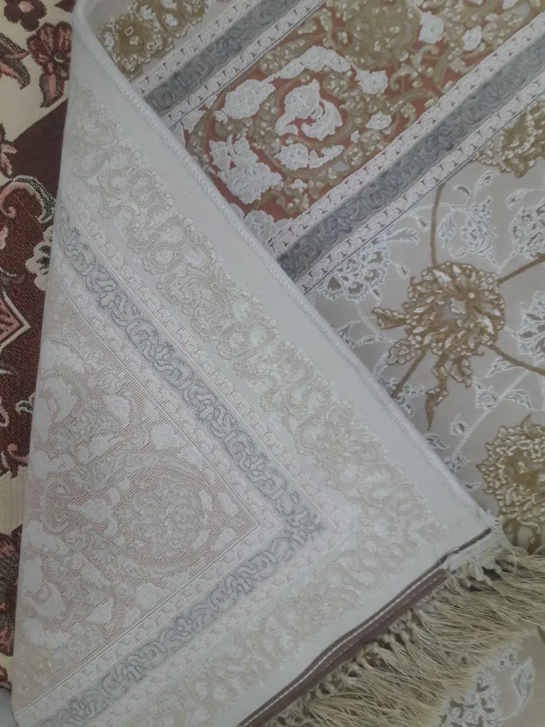 فرش ۶متری|فرش|خاوران, |دیوار