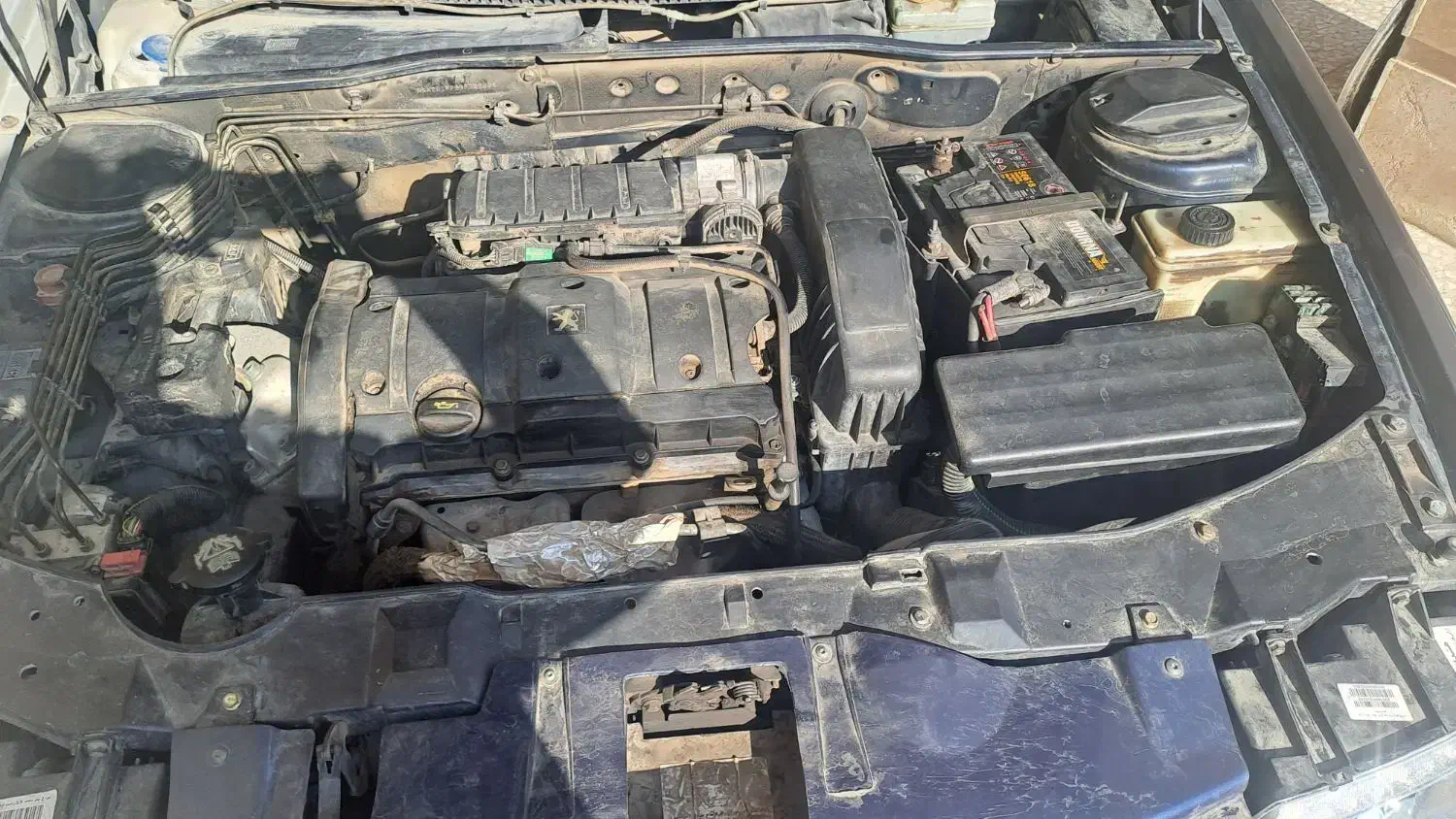 سواری سمند ۸۸|خودرو سواری و وانت|ماهدشت, |دیوار