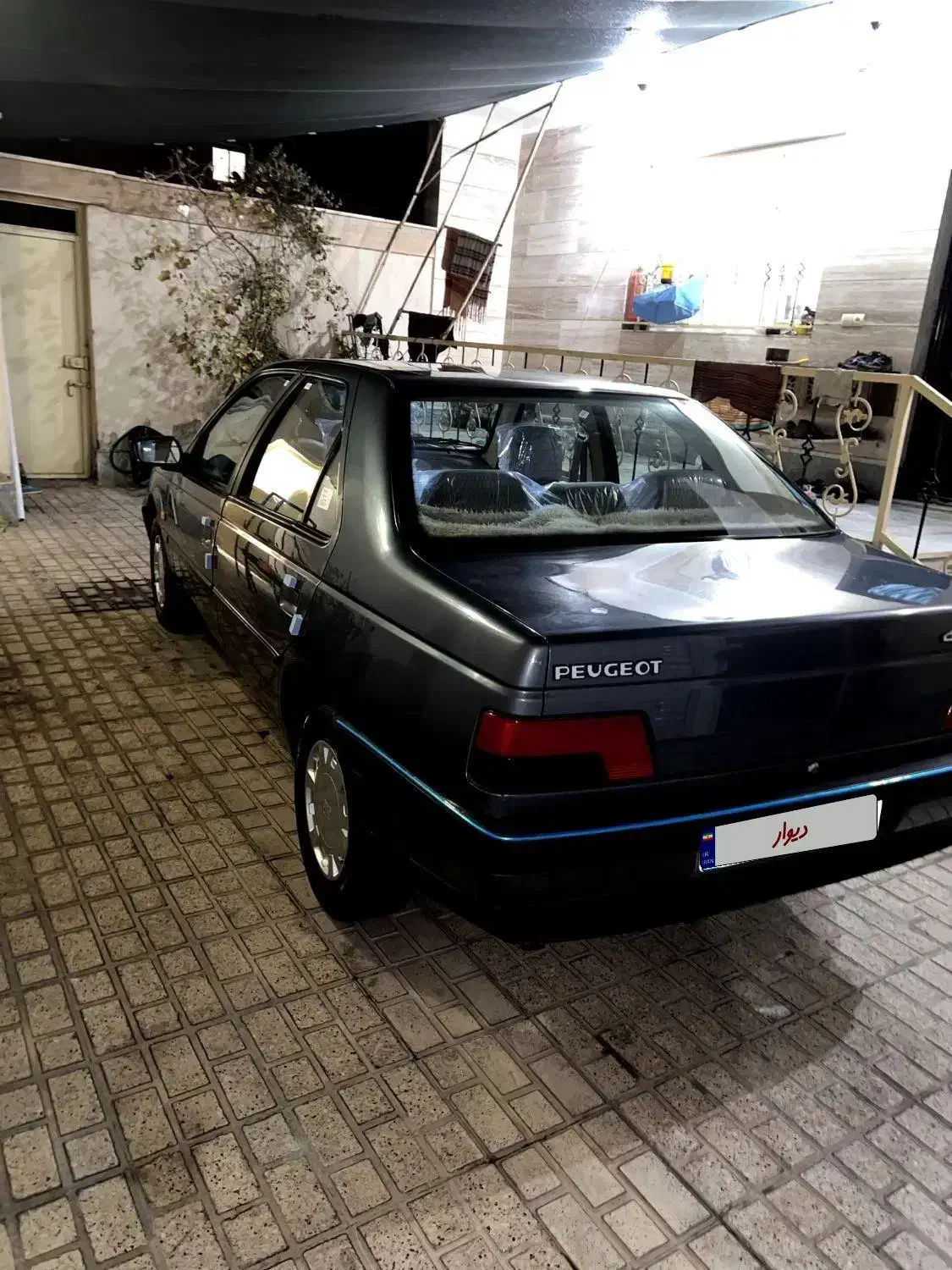 405مدل98|خودرو سواری و وانت|گزیک, |دیوار