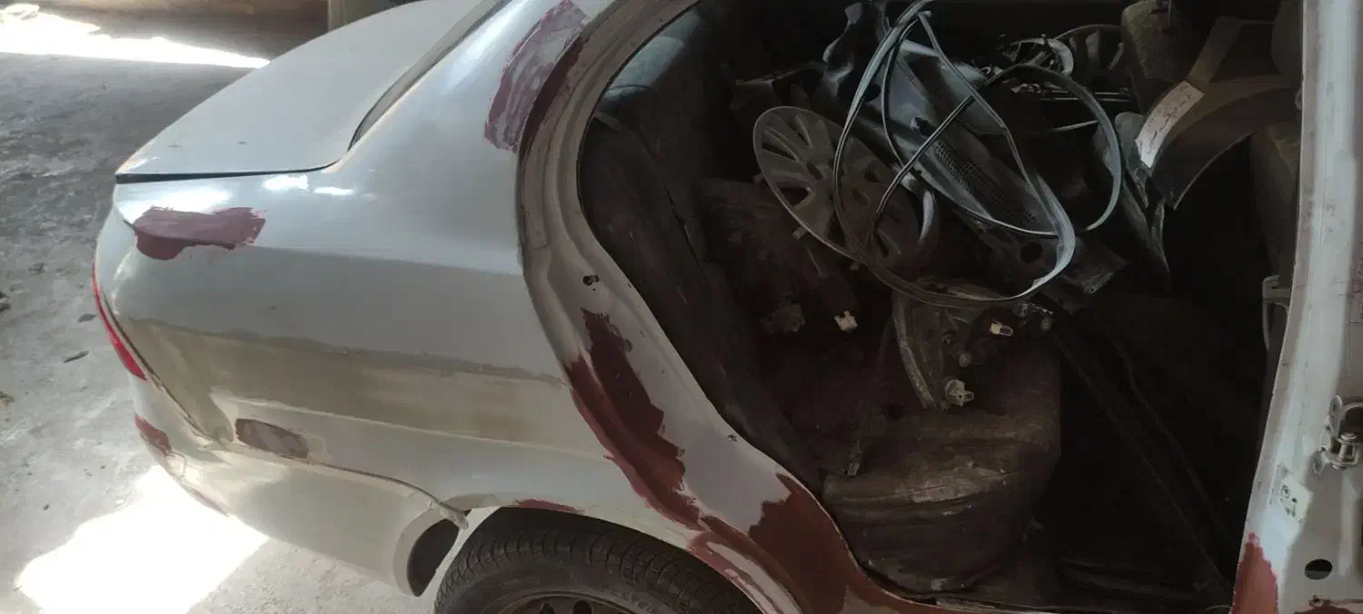 همکار نقاش و صافکار ماشین|استخدام صنعتی، فنی، مهندسی|شیراز, وزیرآباد|دیوار