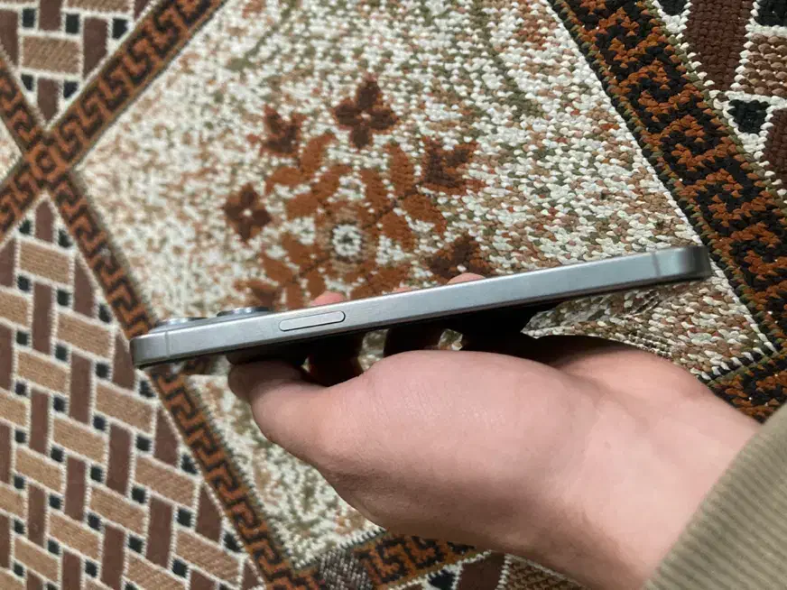 ایفون15پرومکس256|موبایل|خرم‌آباد, |دیوار