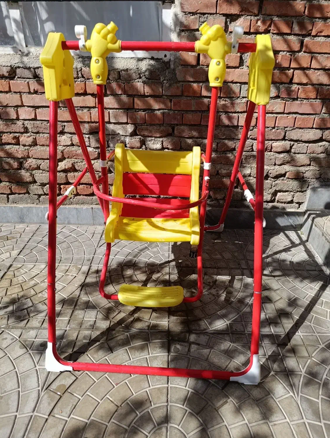 تاب کودک|اسباببازی بچه|نقده, |دیوار