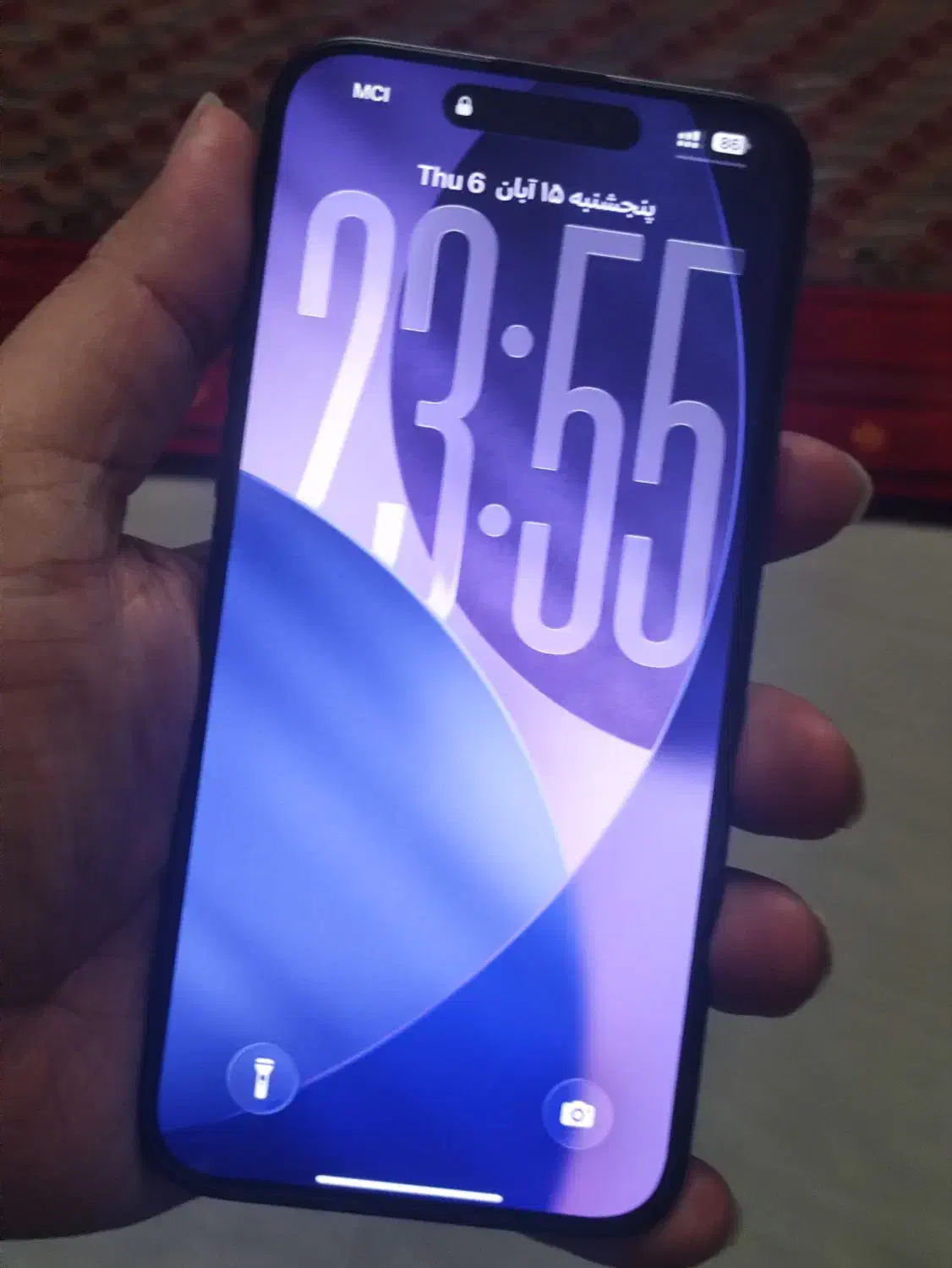 آیفون 15promax|موبایل|اردبیل, |دیوار