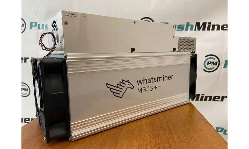 ماینر m30s و m30s+ ( فروش و نصب + سایلنت باکس)|قطعات و لوازم جانبی رایانه|شیراز, عفیفآباد|دیوار