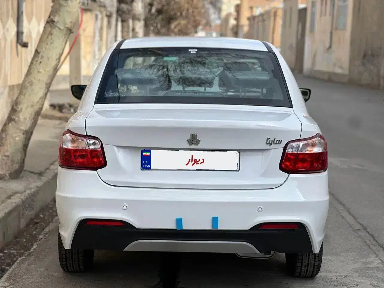 ساینا S|خودرو سواری و وانت|ارومیه, |دیوار