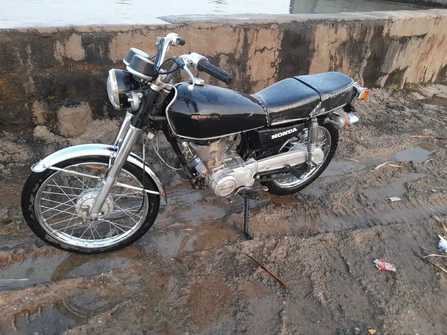 موتور سی جی|موتورسیکلت|دزفول, |دیوار