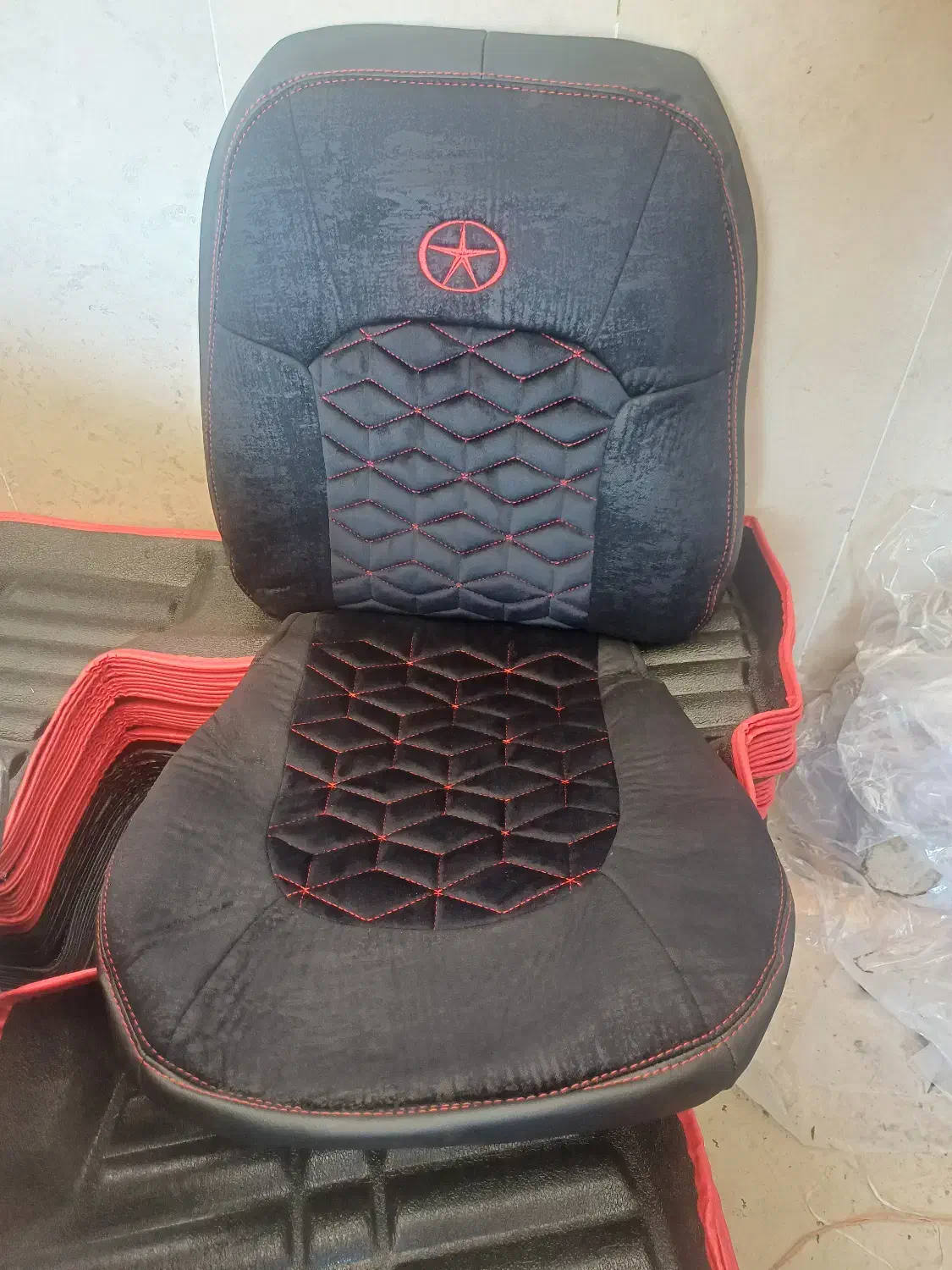 روکش صندلی خودرو|قطعات یدکی و لوازم جانبی|نهاوند, |دیوار