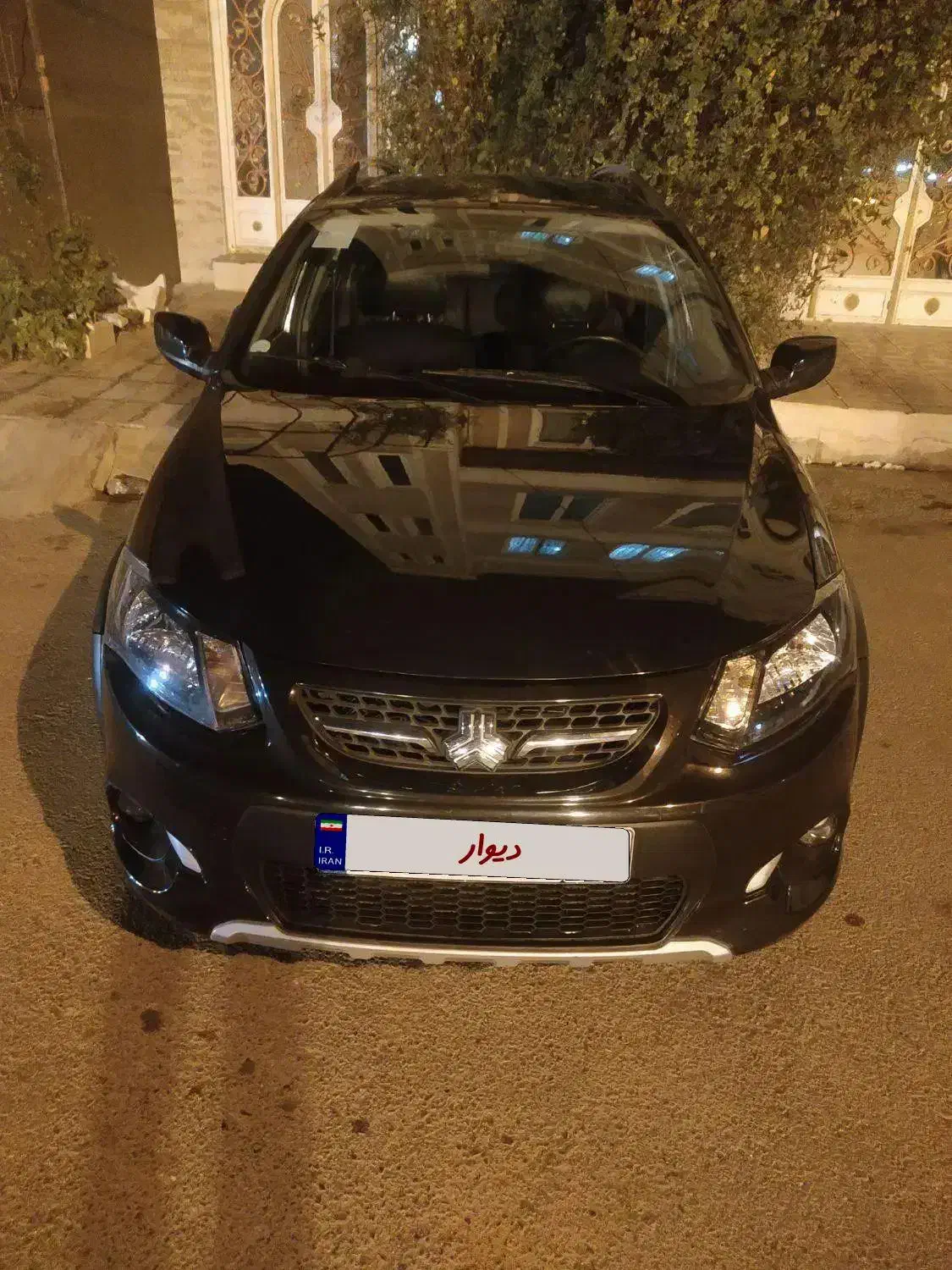 کوییک 1401 مشکی|خودرو سواری و وانت|ری, حمزه‌آباد|دیوار