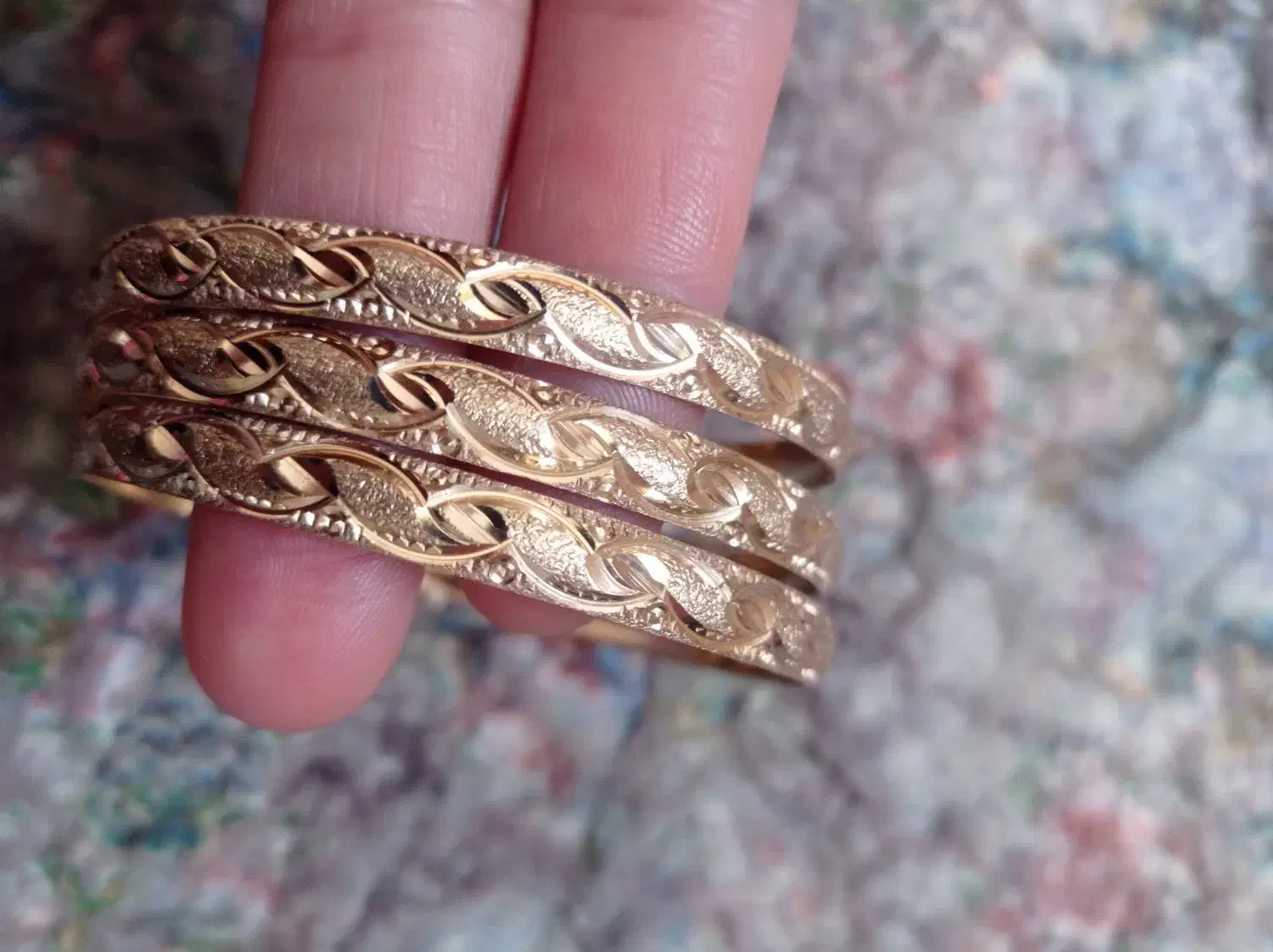 النگو رنگ ثابت|بدلیجات|ایذه, |دیوار