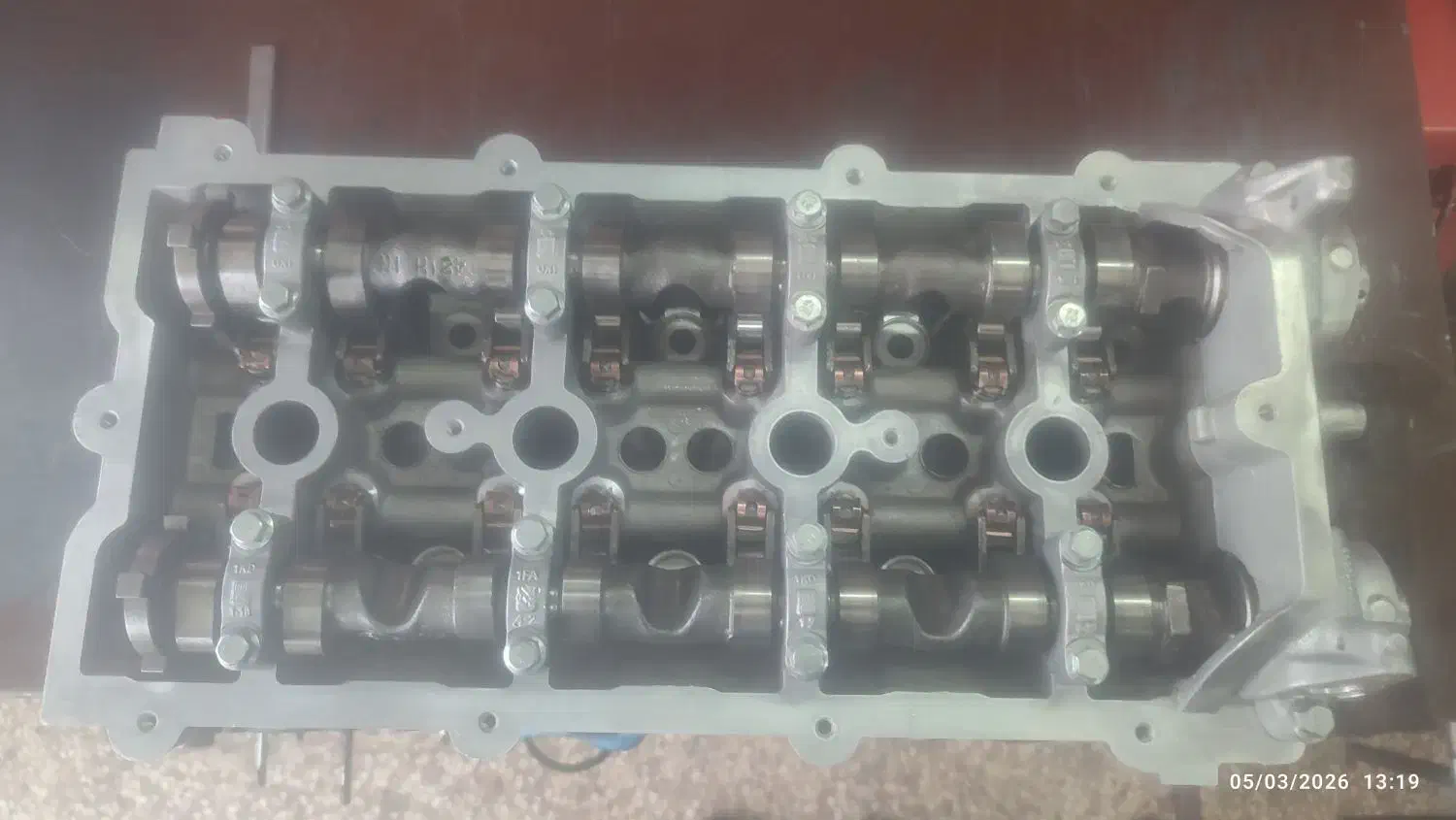 سرسیلندر تیگو ۵ ، سرسیلندر x33 جدید|قطعات یدکی و لوازم جانبی|مشهد, کوی المهدی|دیوار