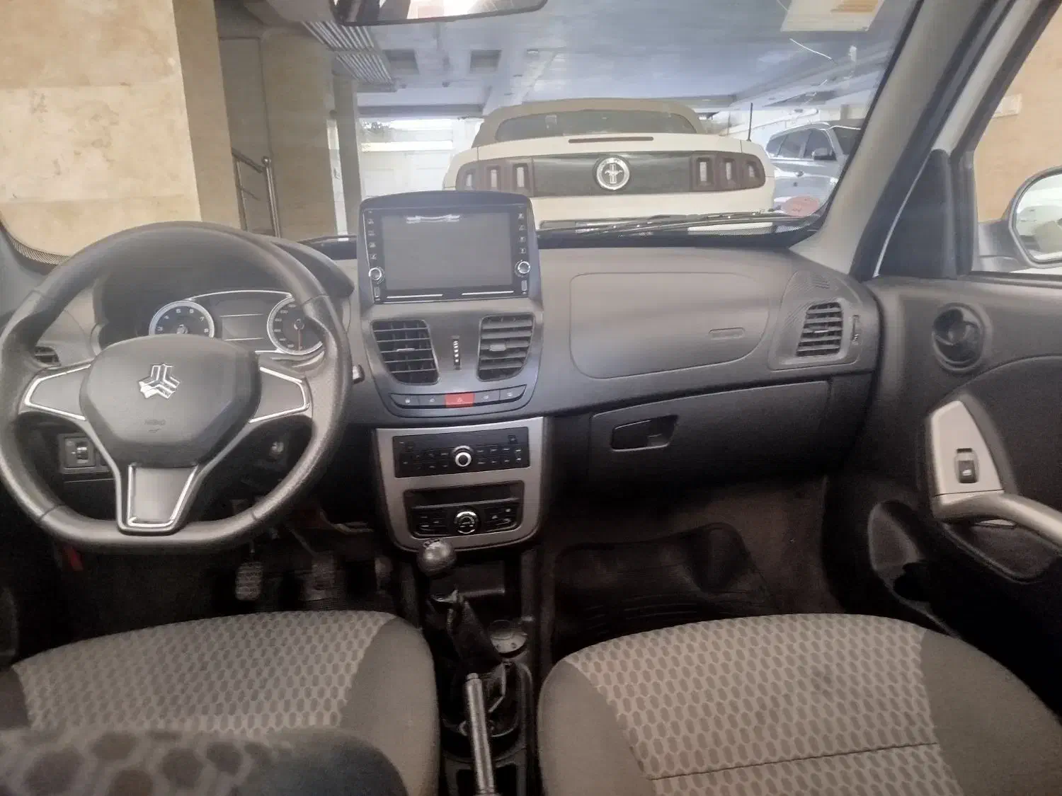 ساینا اس ۴۰۱|خودرو سواری و وانت|اهواز, کمپلو شمالی|دیوار