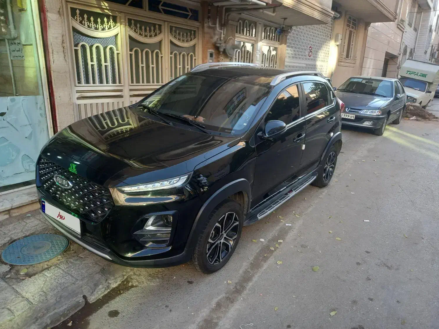 mvmx22پرو|خودرو سواری و وانت|الوند, |دیوار