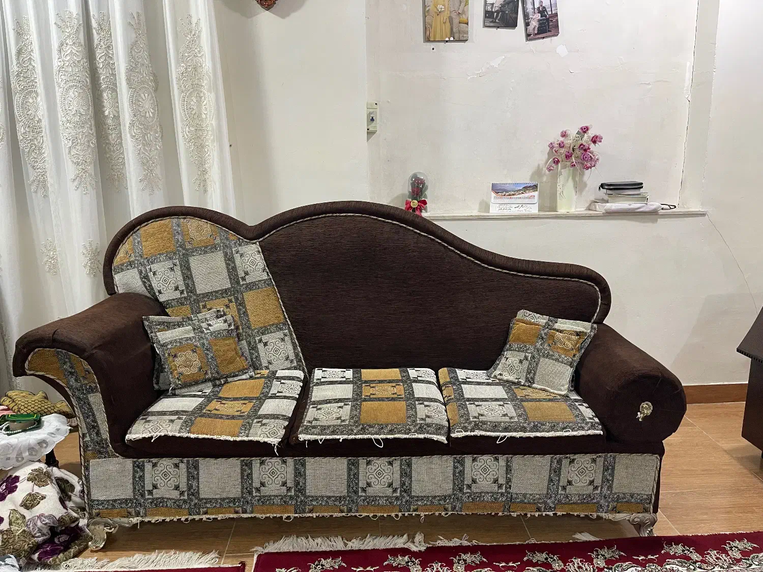 مبل|مبلمان خانگی و میز عسلی|آستانه اشرفیه, |دیوار