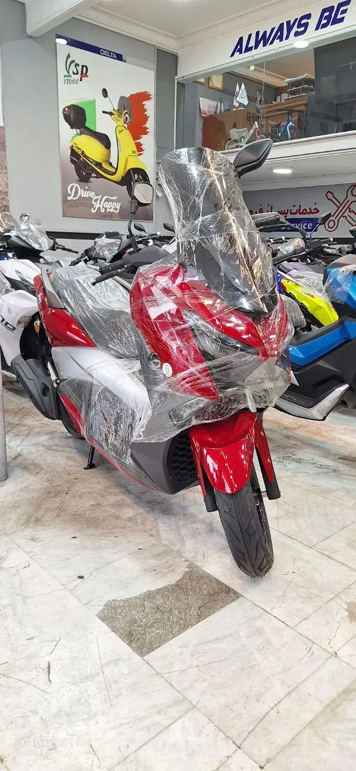 N MAX PLUS LIFAN|موتورسیکلت|رشت, سعدی (تختی)|دیوار