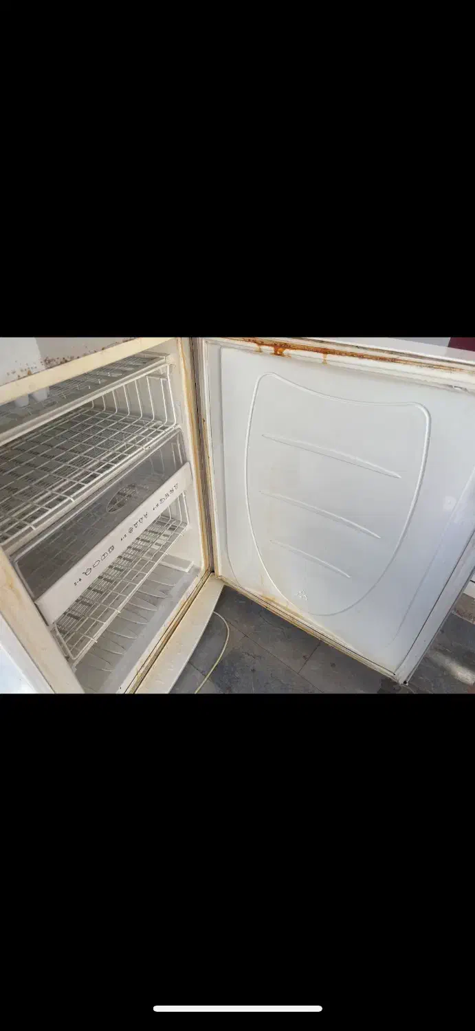 یخچال فریزر هیمالیا|یخچال و فریزر|اهر, |دیوار