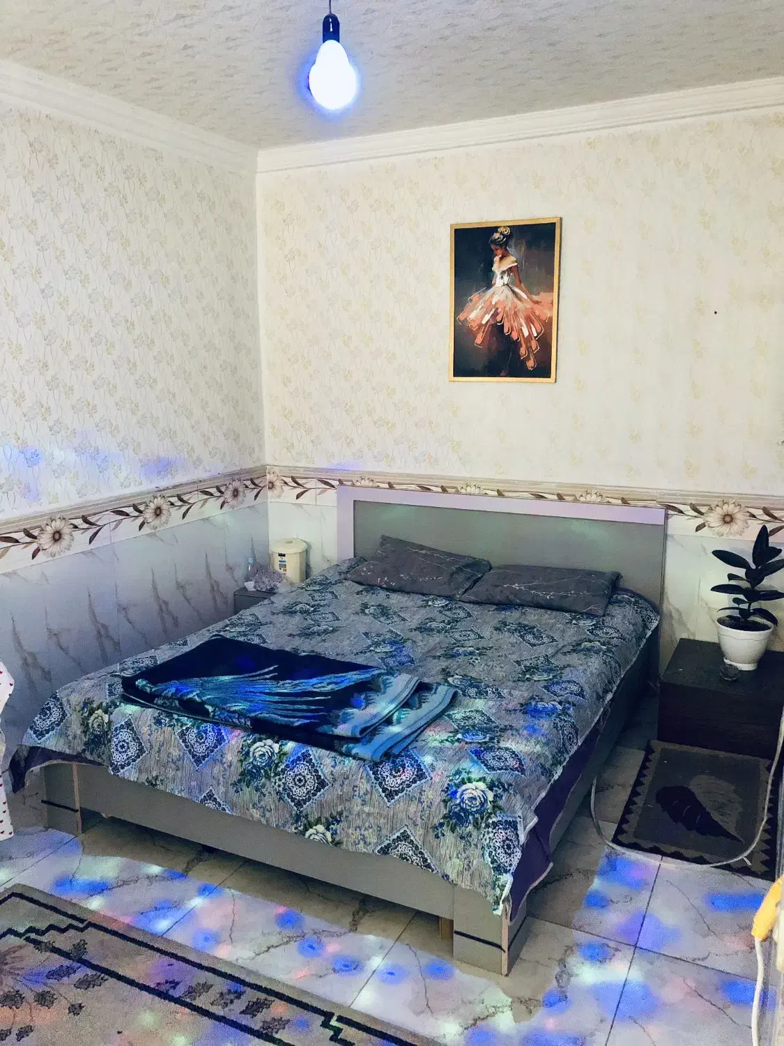 اجاره سوئیت سوییت آپارتمان|اجارهٔ کوتاه‌مدت آپارتمان و سوئیت|مشهد, حجاب (شهرک غرب)|دیوار